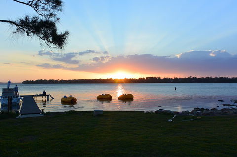 Dungowan Holiday Accommodation - Accommodation Gladstone 1