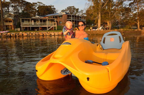Dungowan Holiday Accommodation - Accommodation Gladstone 25
