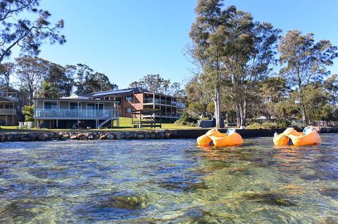 Dungowan Holiday Accommodation - Accommodation Gladstone 0