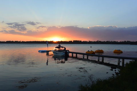 Dungowan Holiday Accommodation - Accommodation Gladstone 3