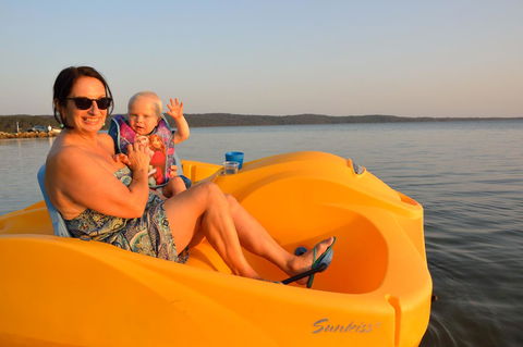 Dungowan Holiday Accommodation - Accommodation Gladstone 22
