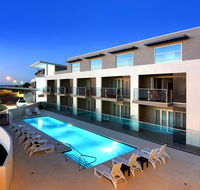 Bunbury Seaview Apartments - Accommodation Gladstone