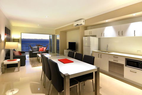 Bunbury Seaview Apartments - Accommodation Gladstone 25