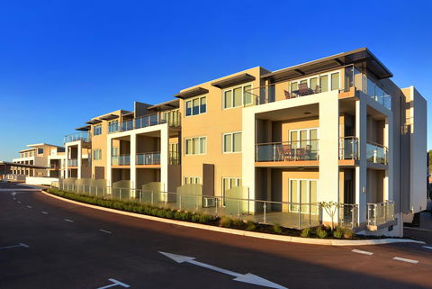 Bunbury Seaview Apartments - Accommodation Gladstone 24