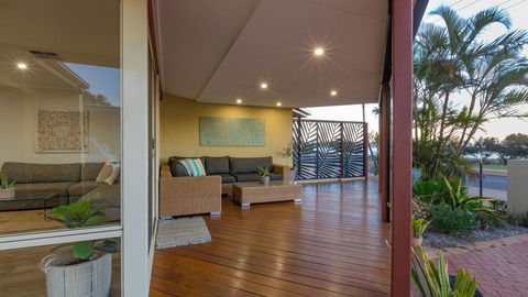 Starboard Views Kalbarri - River Front Apartment - Accommodation Gladstone 10