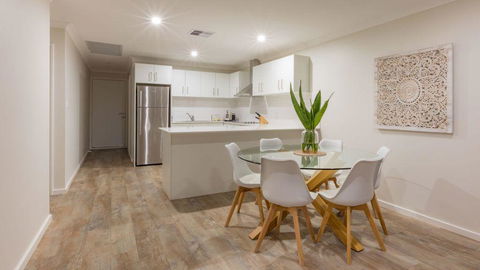 Starboard Views Kalbarri - River Front Apartment - Accommodation Gladstone 2