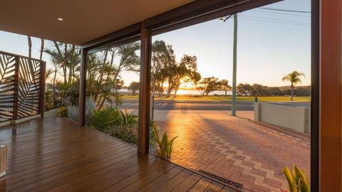 Starboard Views Kalbarri - River Front Apartment - Accommodation Gladstone 8