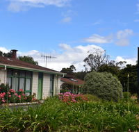 Valley Views Motel  Chalets - Accommodation Gladstone
