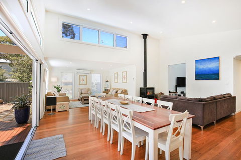 Calming Waters - Pet Friendly - Community Pool - Accommodation Gladstone 7