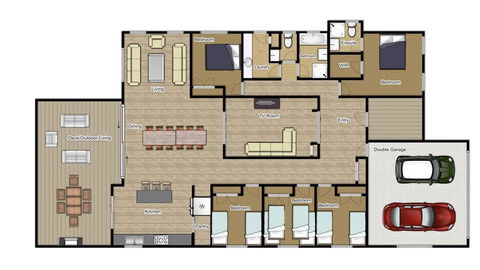 Calming Waters - Pet Friendly - Community Pool - Accommodation Gladstone 36