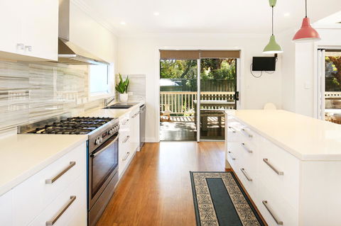Calming Waters - Pet Friendly - Community Pool - Accommodation Gladstone 16