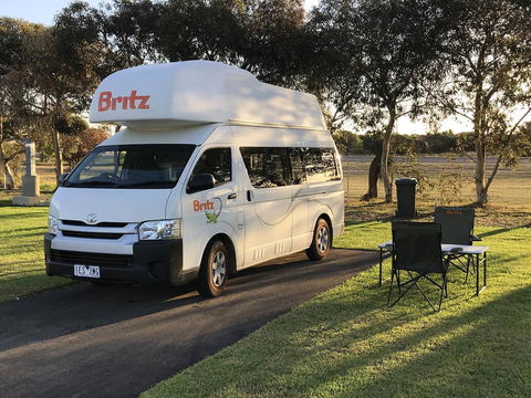 BIG4 Bunbury Riverside Holiday Park - Accommodation Gladstone 4