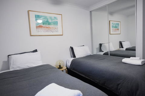 FortyTwo - Oceanside Retreat Busselton - Accommodation Gladstone 7