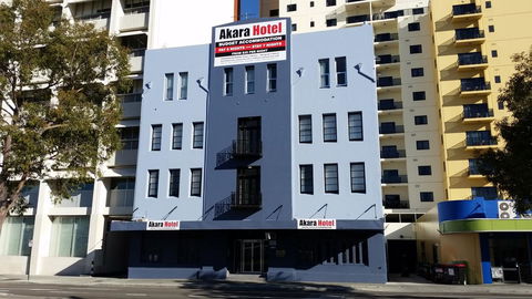 Akara Hotel - Accommodation Gladstone 1