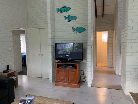Beachside Prevelly Villas - Accommodation Gladstone 2