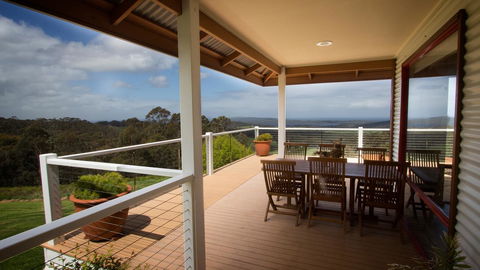 Karri Mia Chalets And Studios - Accommodation Gladstone 38