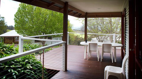 Karri Mia Chalets And Studios - Accommodation Gladstone 23