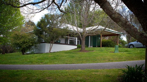 Karri Mia Chalets And Studios - Accommodation Gladstone 24