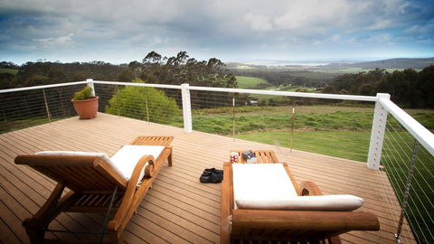 Karri Mia Chalets And Studios - Accommodation Gladstone 37