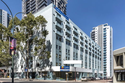 Comfort Inn & Suites Goodearth Perth - Accommodation Gladstone 0