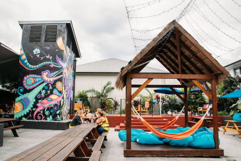 Nomads Byron Bay Backpackers - Accommodation Gladstone 0