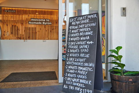Nomads Byron Bay Backpackers - Accommodation Gladstone 9