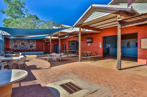 Kimberley Hotel - Accommodation Gladstone 9