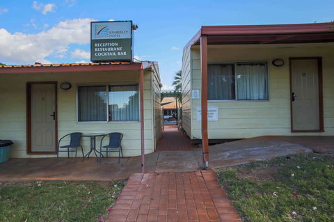 Kimberley Hotel - Accommodation Gladstone 24