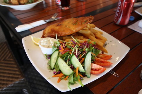 Kimberley Hotel - Accommodation Gladstone 31