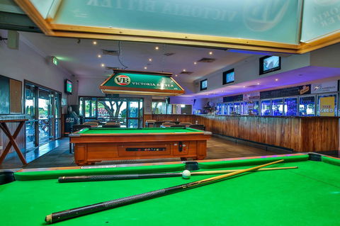 Kimberley Hotel - Accommodation Gladstone 12