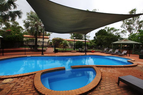 Kimberley Hotel - Accommodation Gladstone 20