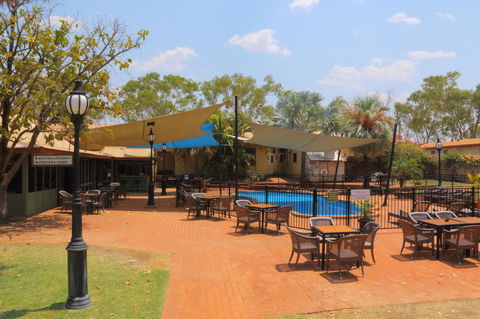 Kimberley Hotel - Accommodation Gladstone 19