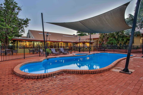 Kimberley Hotel - Accommodation Gladstone 10