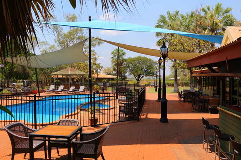 Kimberley Hotel - Accommodation Gladstone 15