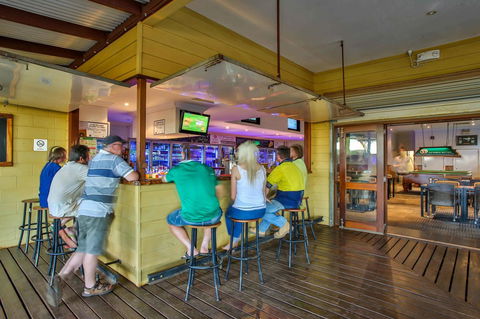 Kimberley Hotel - Accommodation Gladstone 11