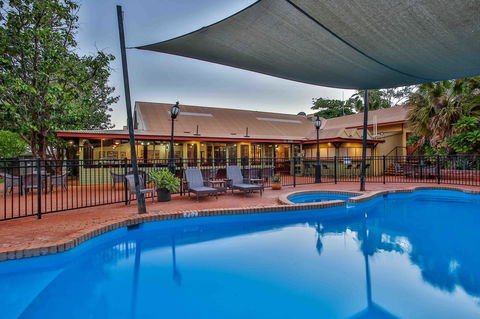 Kimberley Hotel - Accommodation Gladstone 21