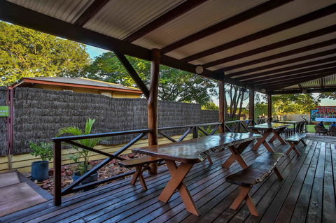 Kimberley Hotel - Accommodation Gladstone 17
