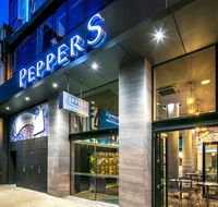 Peppers Kings Square Hotel - Accommodation Gladstone