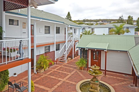 Dolphin Lodge Albany - Self Contained Apartments At Middleton Beach - Accommodation Gladstone 21