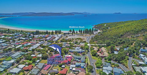 Dolphin Lodge Albany - Self Contained Apartments At Middleton Beach - Accommodation Gladstone 0