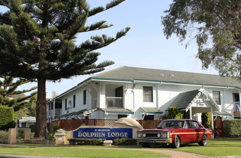 Dolphin Lodge Albany - Self Contained Apartments At Middleton Beach - Accommodation Gladstone 34