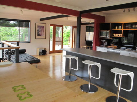 Pendeli Beach House - Accommodation Gladstone 3