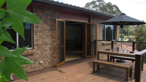 Pendeli Beach House - Accommodation Gladstone 8
