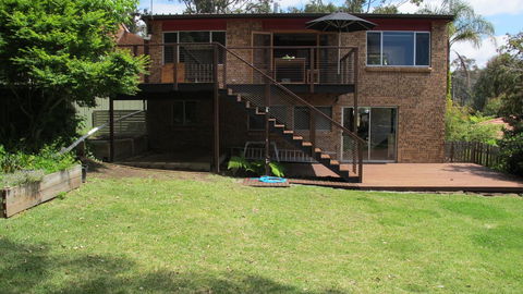 Pendeli Beach House - Accommodation Gladstone 9