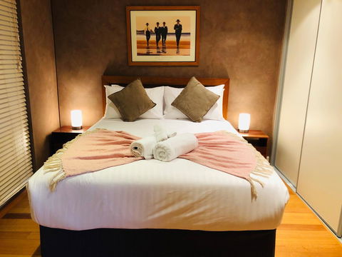 Ocean View-breath Taking Views, Amazing Facilities - Accommodation Gladstone 9
