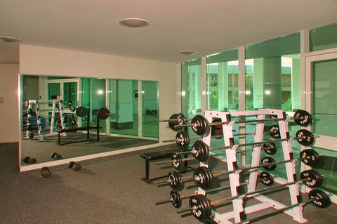 Ocean View-breath Taking Views, Amazing Facilities - Accommodation Gladstone 28