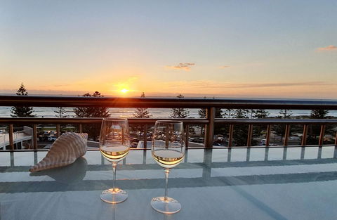 Ocean View-breath Taking Views, Amazing Facilities - Accommodation Gladstone 3
