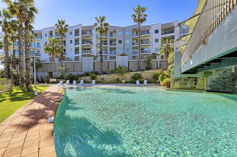 Ocean View-breath Taking Views, Amazing Facilities - Accommodation Gladstone 29