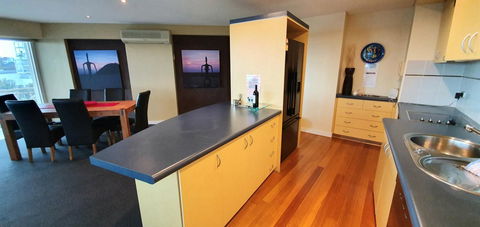Ocean View-breath Taking Views, Amazing Facilities - Accommodation Gladstone 12