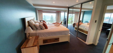 Ocean View-breath Taking Views, Amazing Facilities - Accommodation Gladstone 4